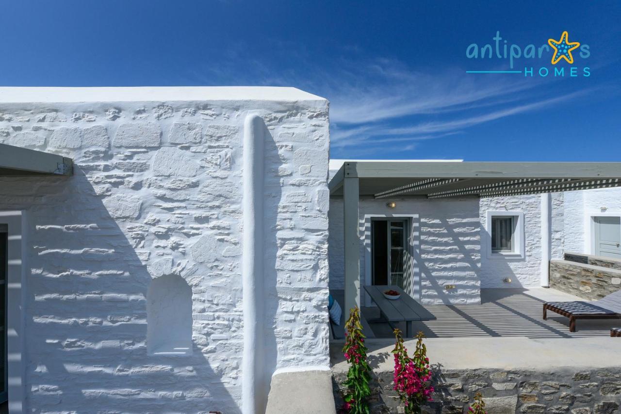 Antiparos Homes Dış mekan fotoğraf
