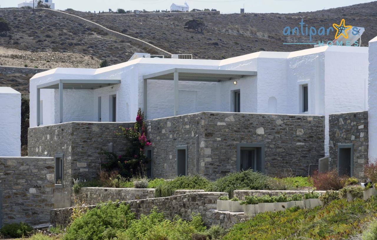 Antiparos Homes Dış mekan fotoğraf