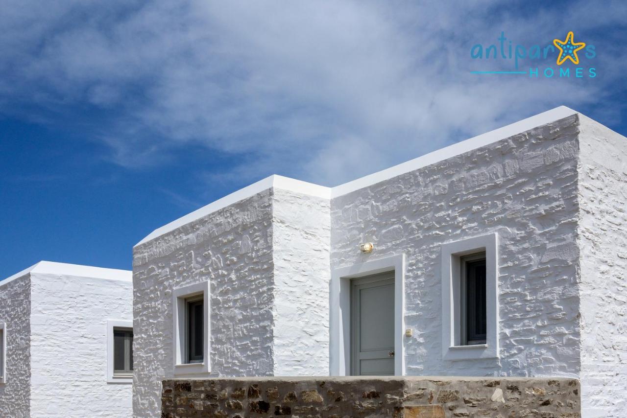 Antiparos Homes Dış mekan fotoğraf