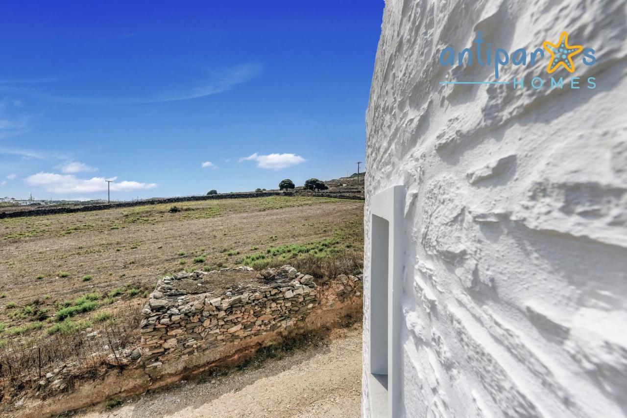 Antiparos Homes Dış mekan fotoğraf