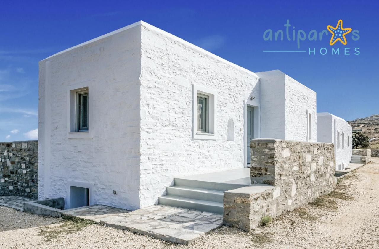 Antiparos Homes Dış mekan fotoğraf