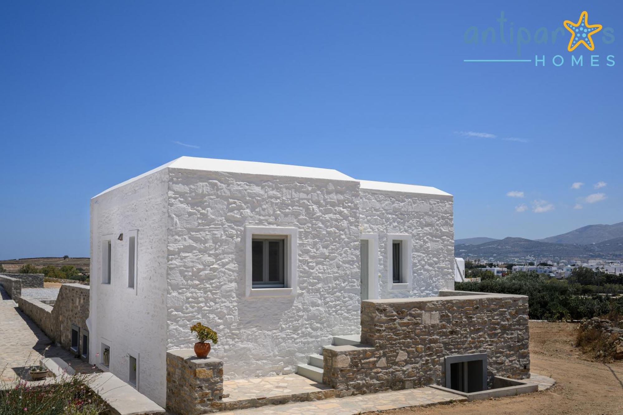 Antiparos Homes Dış mekan fotoğraf