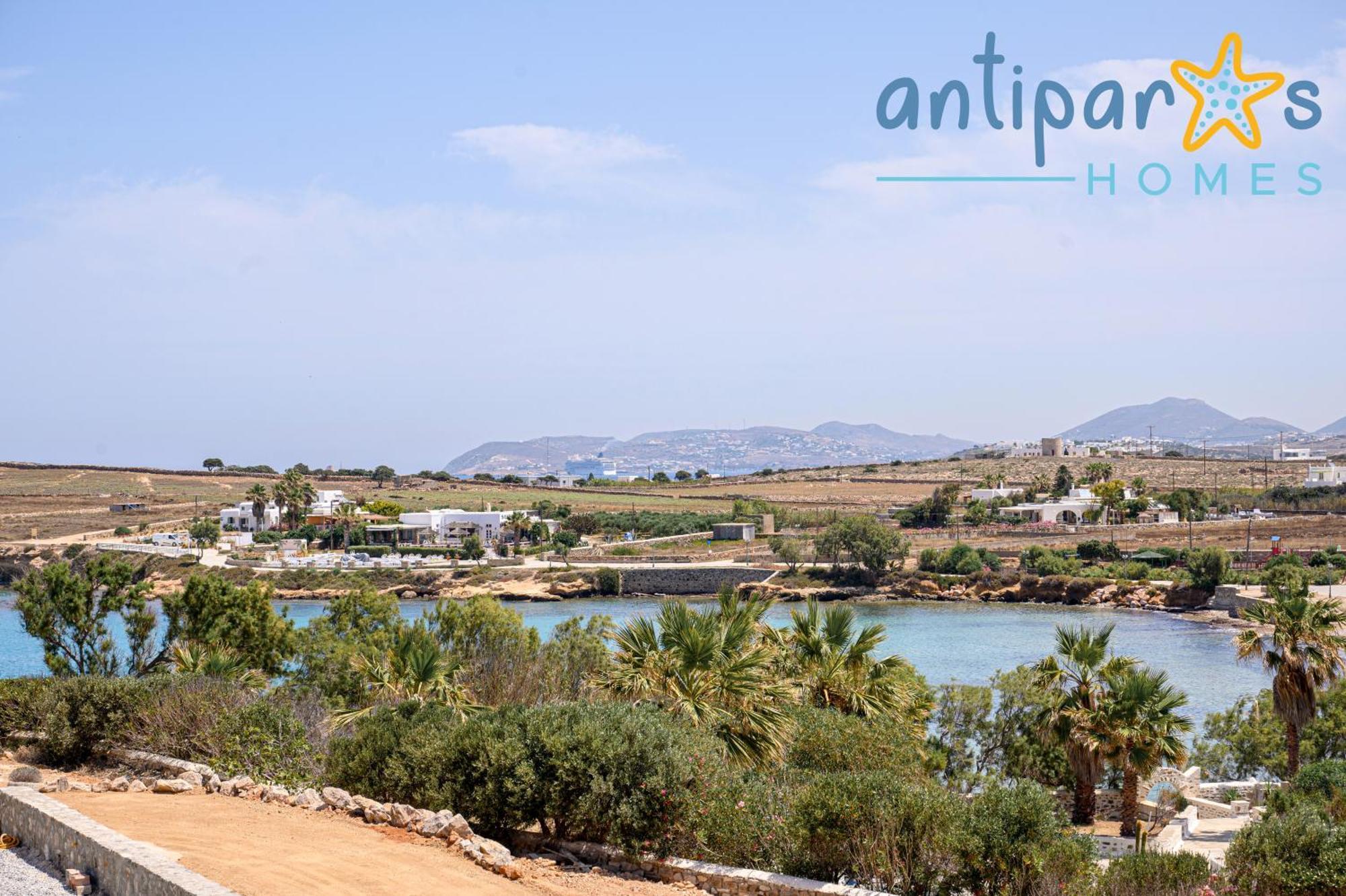 Antiparos Homes Dış mekan fotoğraf