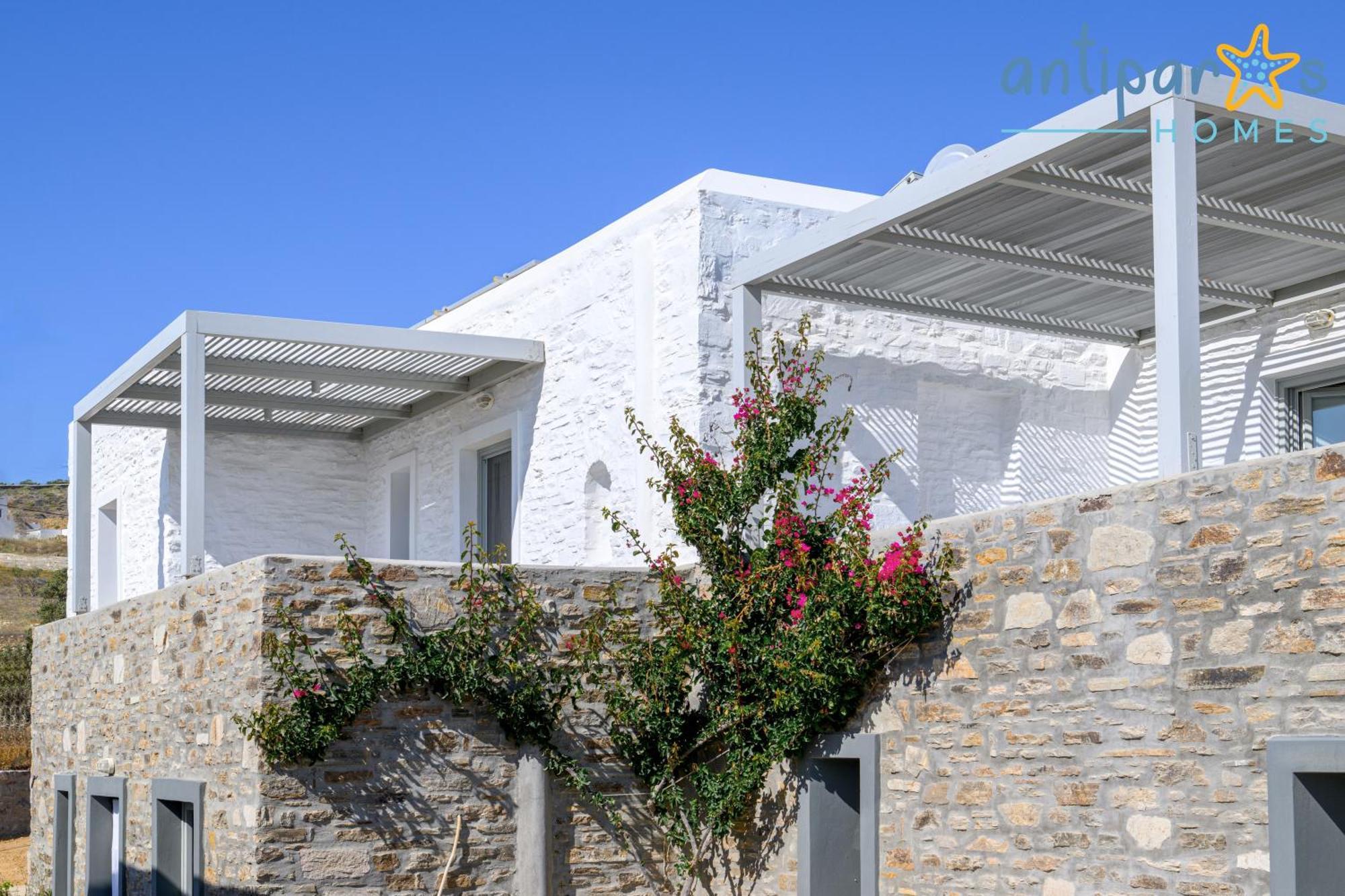 Antiparos Homes Dış mekan fotoğraf