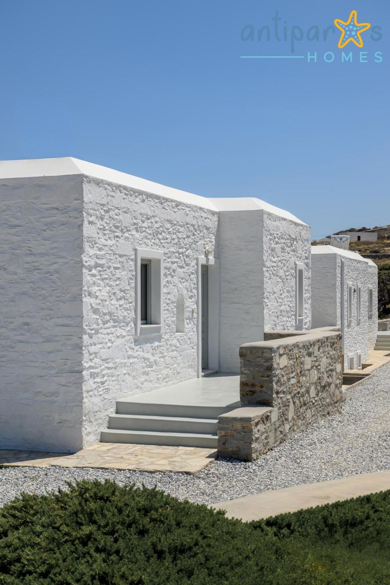 Antiparos Homes Dış mekan fotoğraf